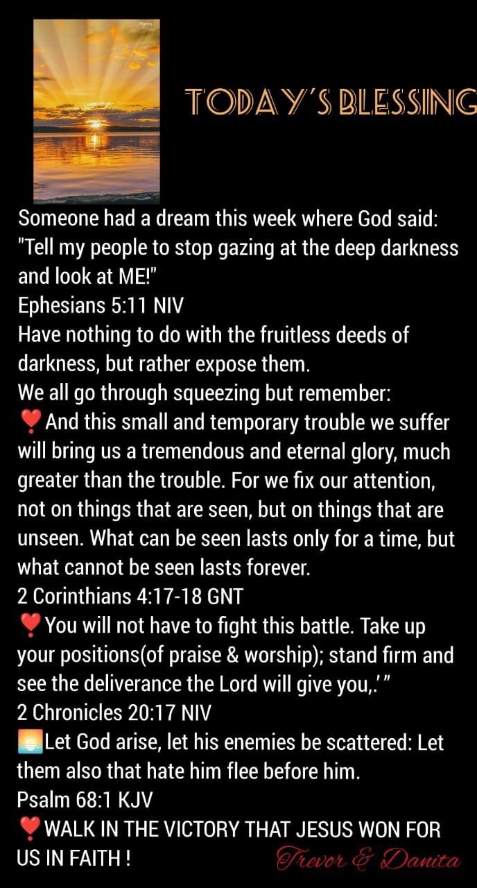 God focused