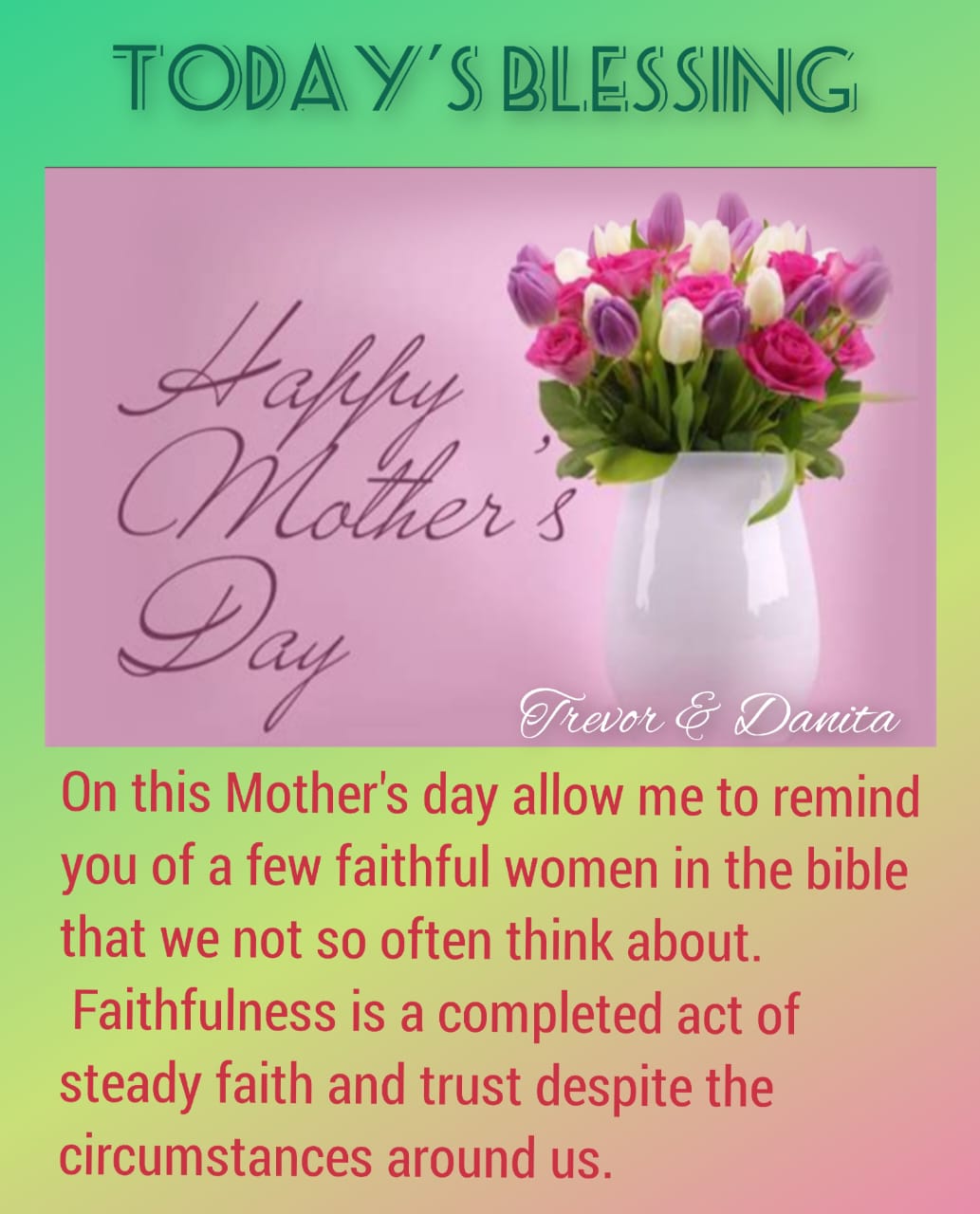 Mothers Day 2023