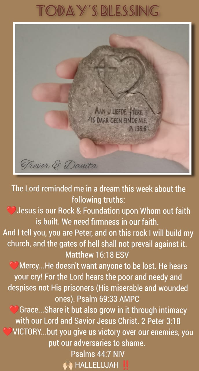 Rock and Foundation