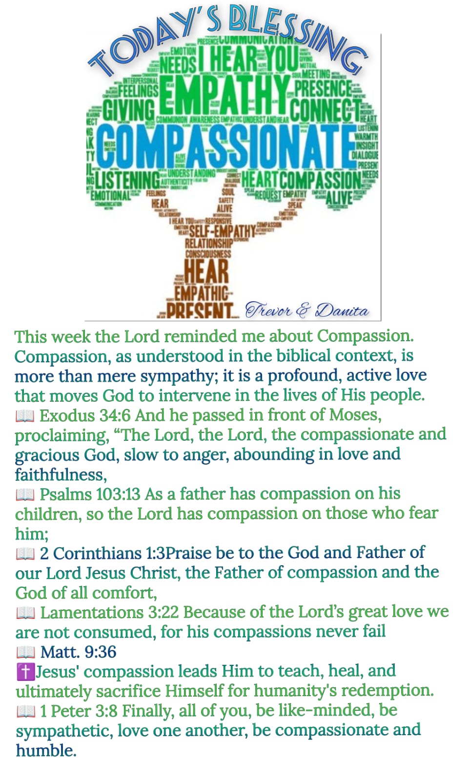 Compassion
