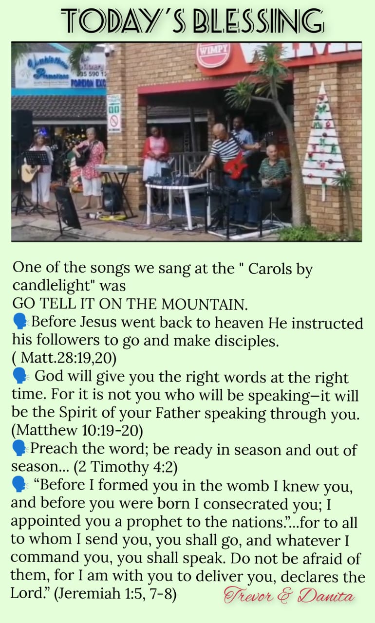 Go and Make Disciples