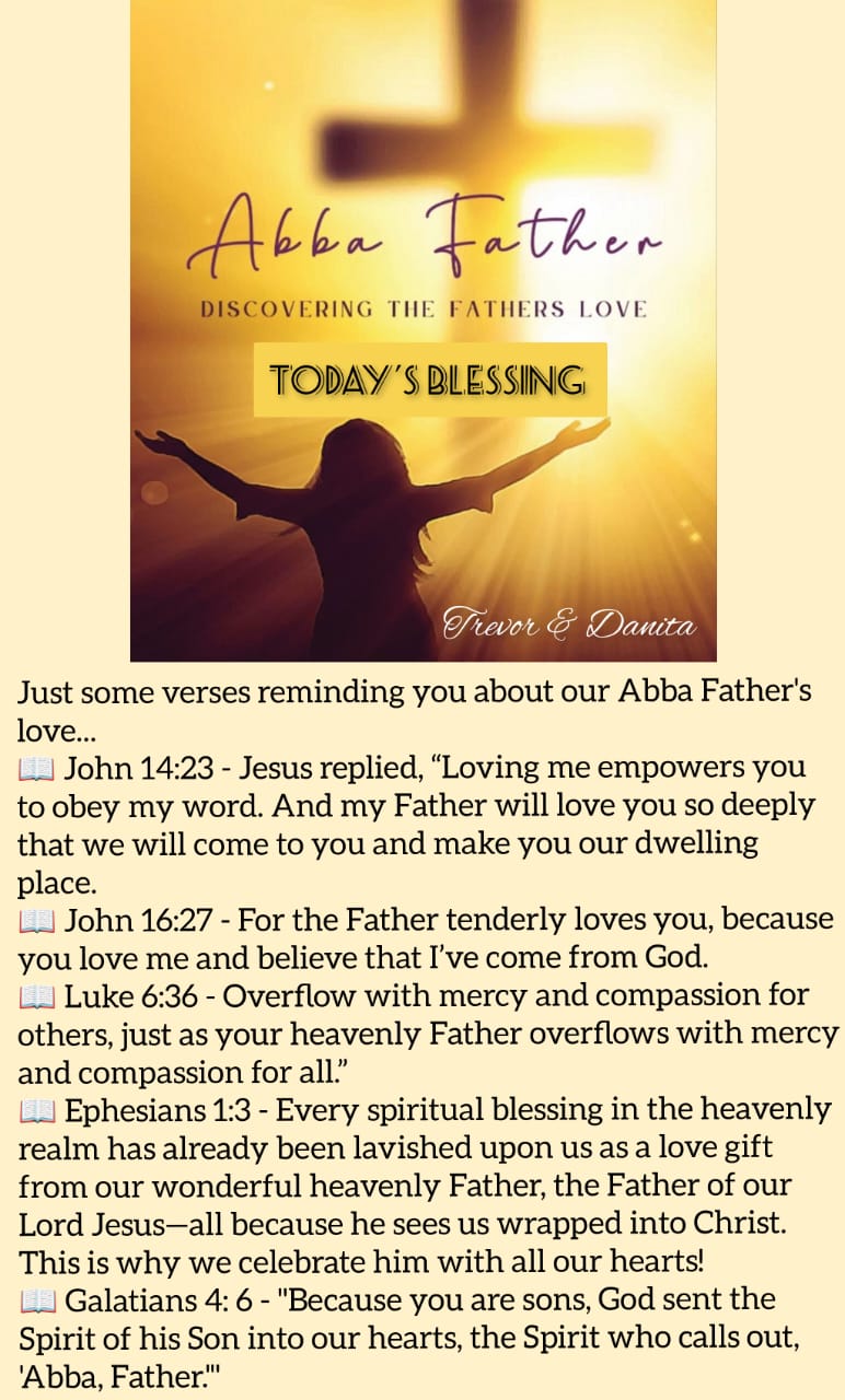 Discovering the Fathers Love