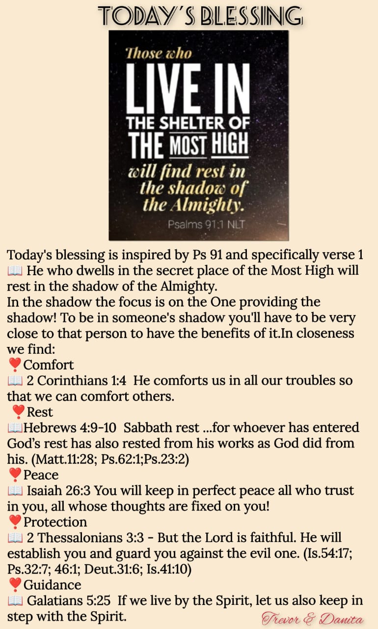 Shadow of the Almighty